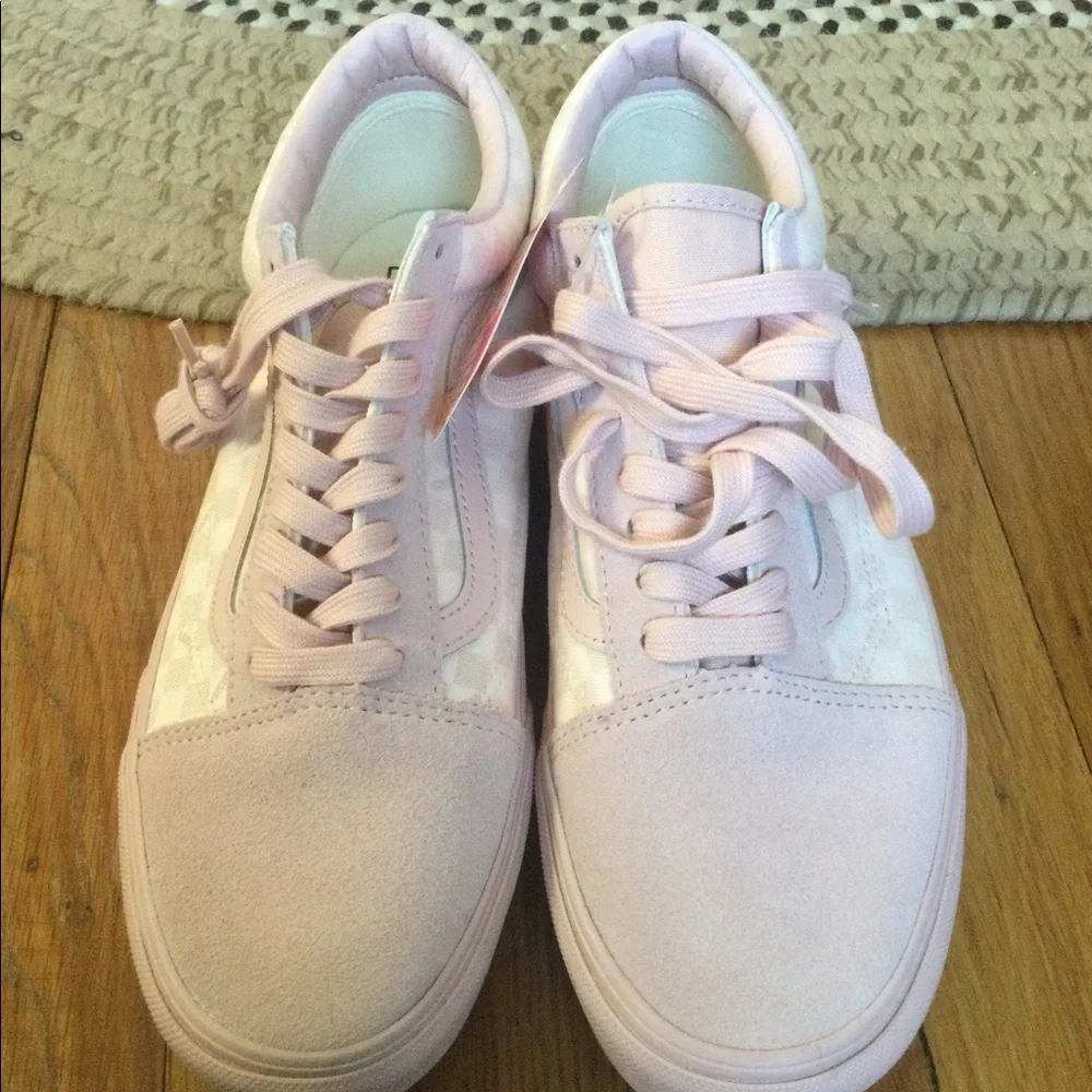 Vans Old Skool platform